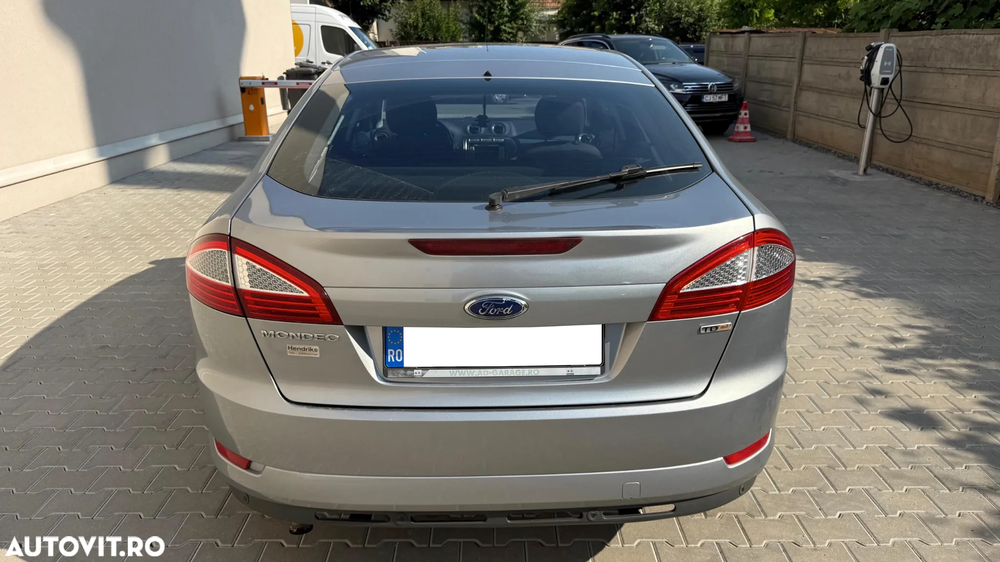Ford Mondeo - 6