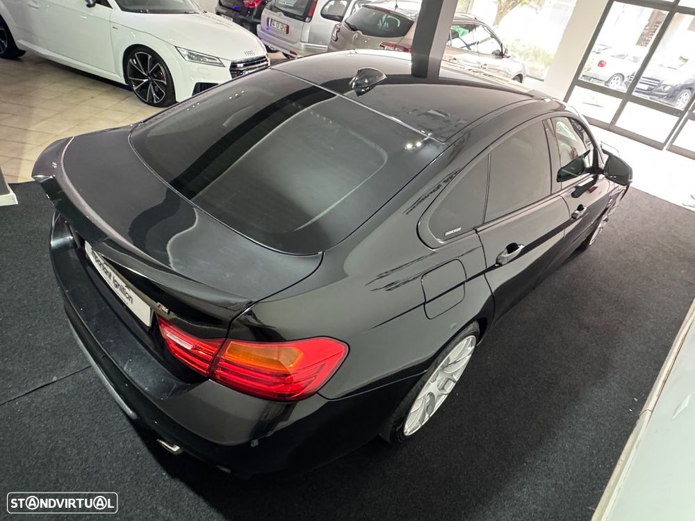 BMW 418 Gran Coupé d Pack M - 6