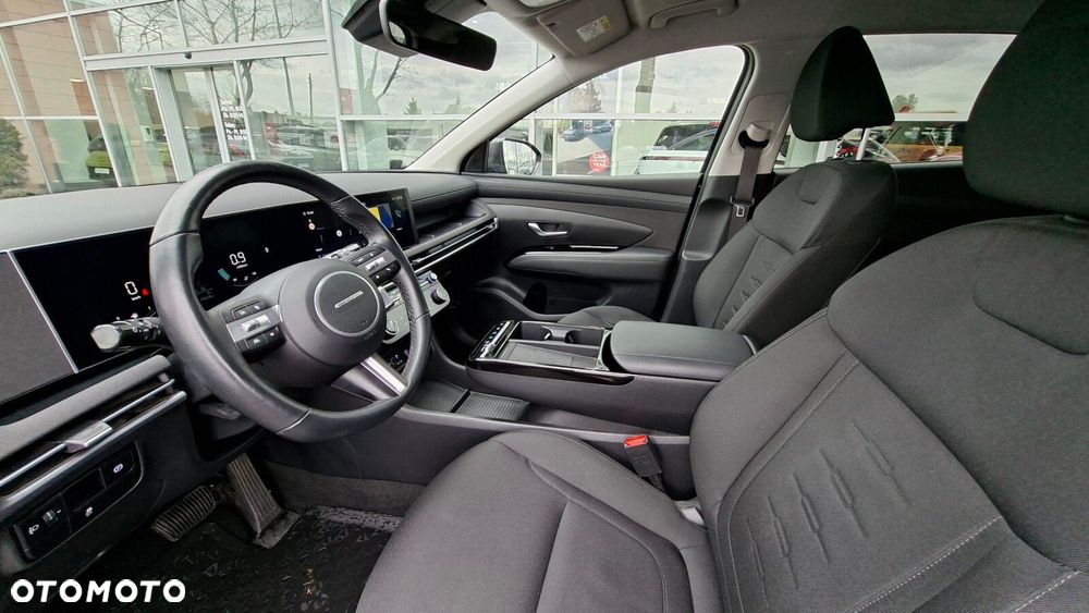 Hyundai Tucson - 5