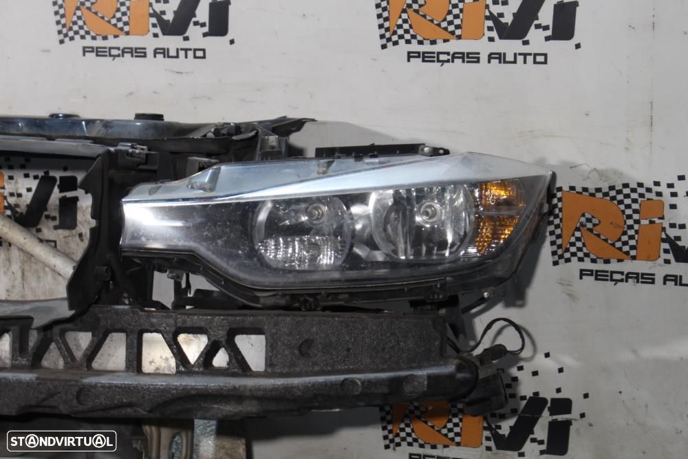 Frente BMW Serie 3 Sedan F30 / Carrinha F31 - 7