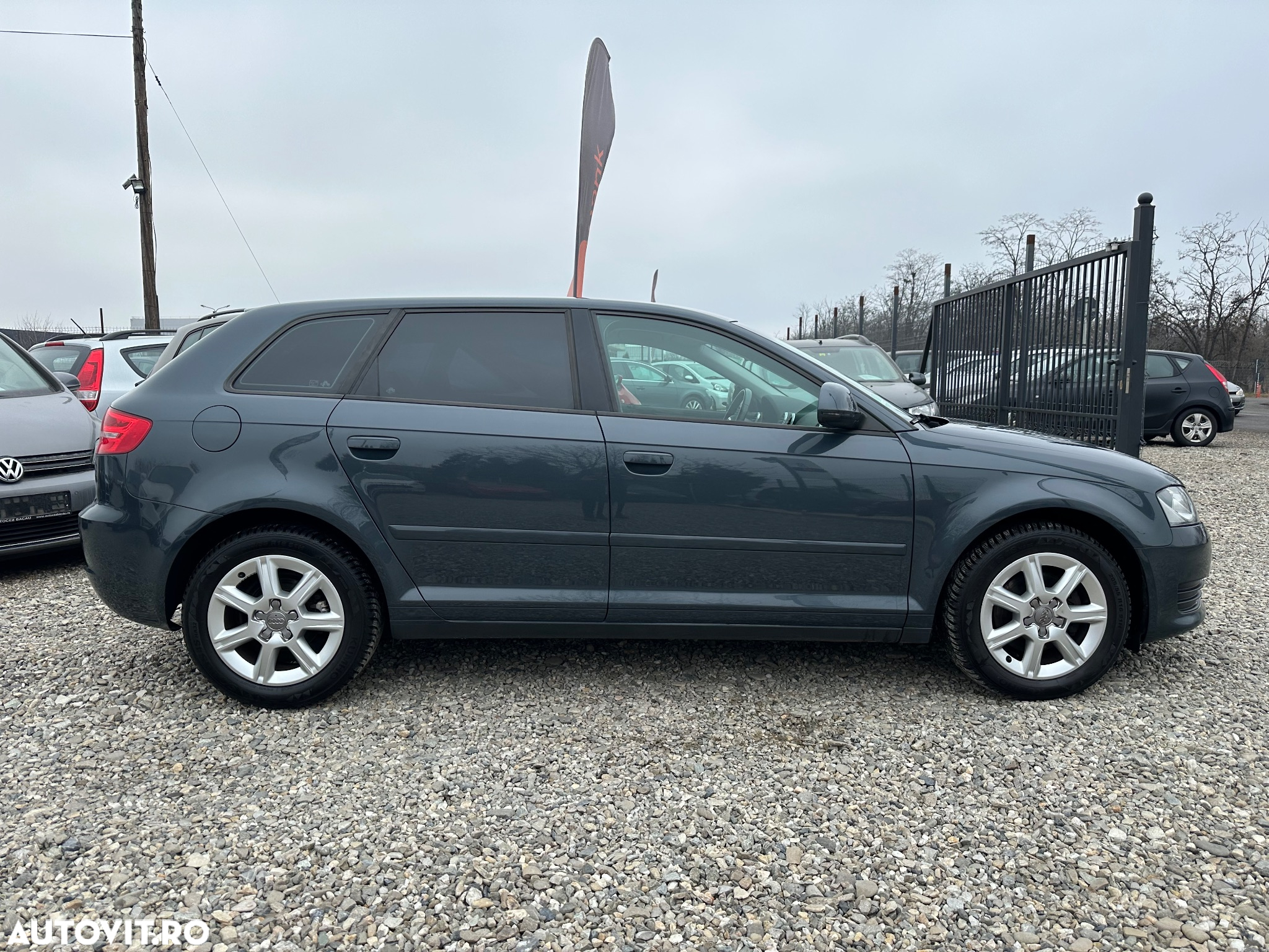 Audi A3 - 4