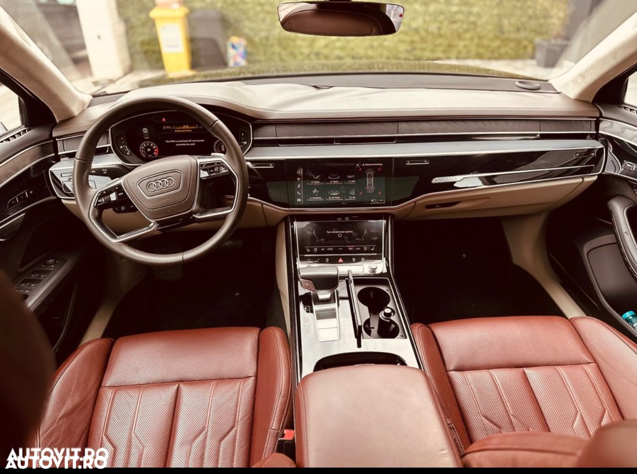 Audi A8 3.0 55 TFSI quattro Tiptronic - 14