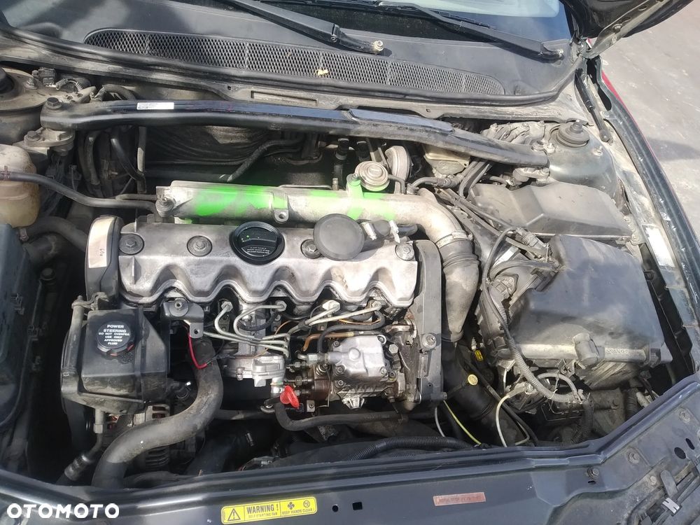 VOLVO S80 98-04 2.5 TDI - SCHOWEK PASAŻERA - 33