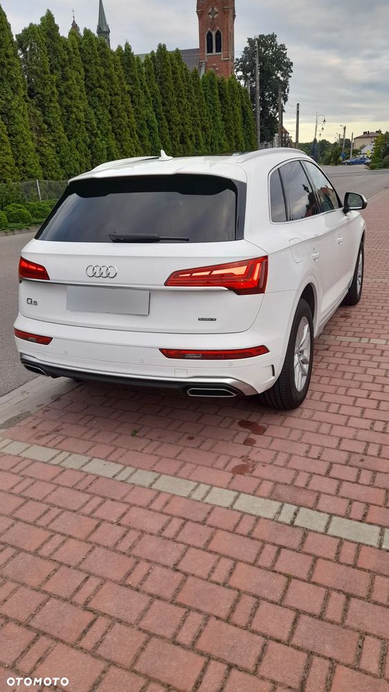 Audi Q5 45 TFSI quattro S tronic - 5