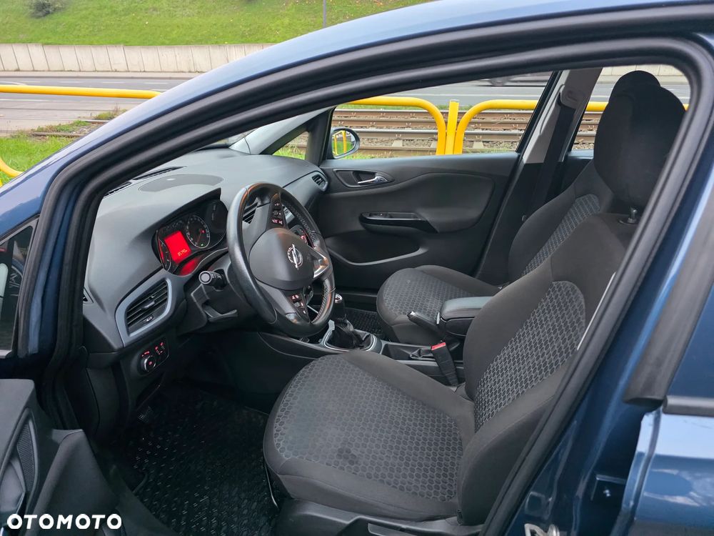 Opel Corsa 1.4 Enjoy - 11