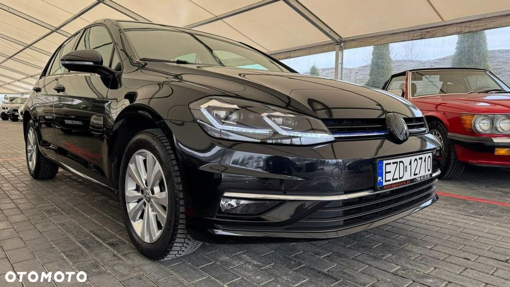 Volkswagen Golf 1.0 TSI BMT Comfortline DSG - 12