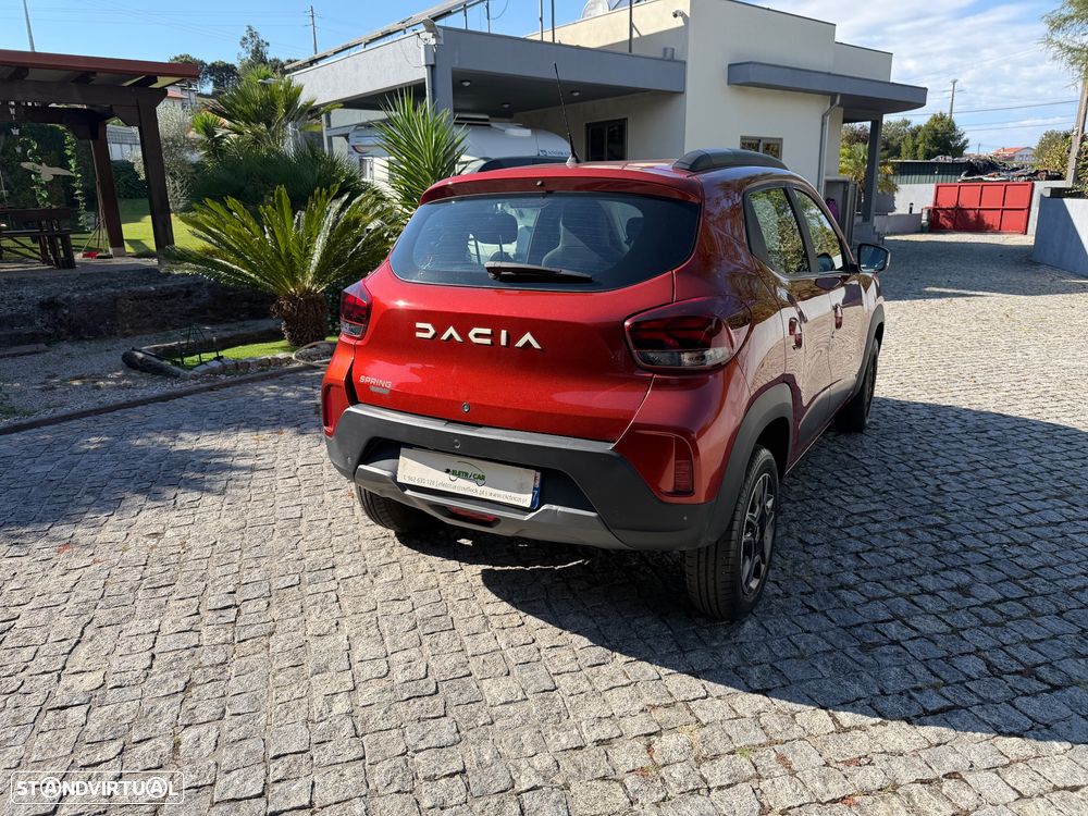Dacia Spring Comfort Plus - 4