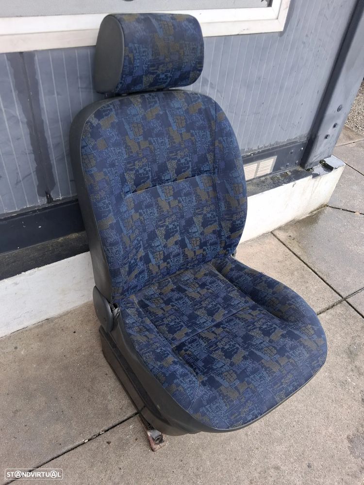 Banco Peugeot Partner ano 1998 - 3