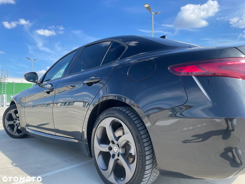 Alfa Romeo Giulia 2.0 Turbo Sprint - 20