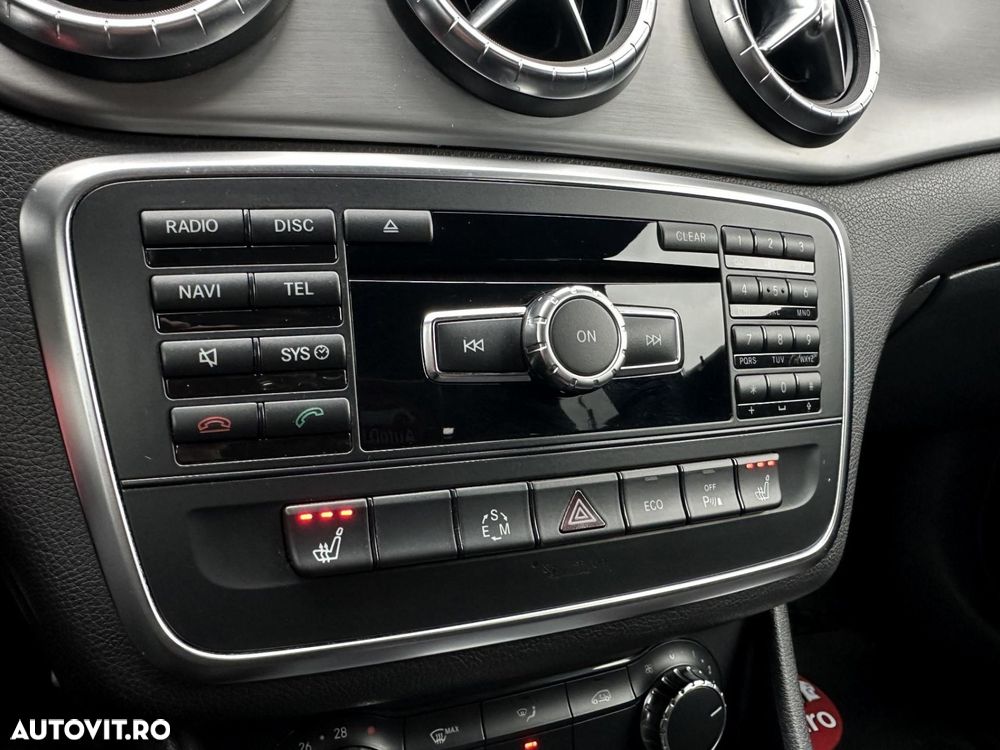 Mercedes-Benz CLA - 13