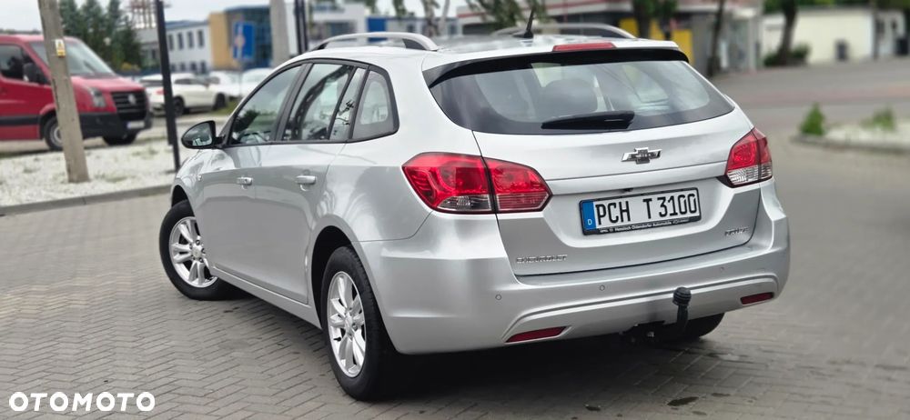 Chevrolet Cruze 1.7TD LT+ - 10