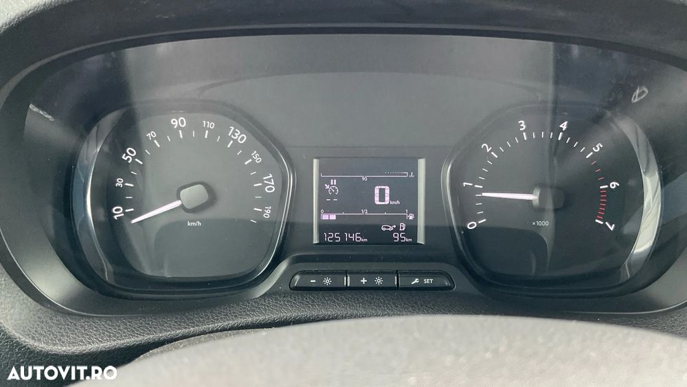 Toyota Proace 2,0-l-D-4D L2 Select - 9