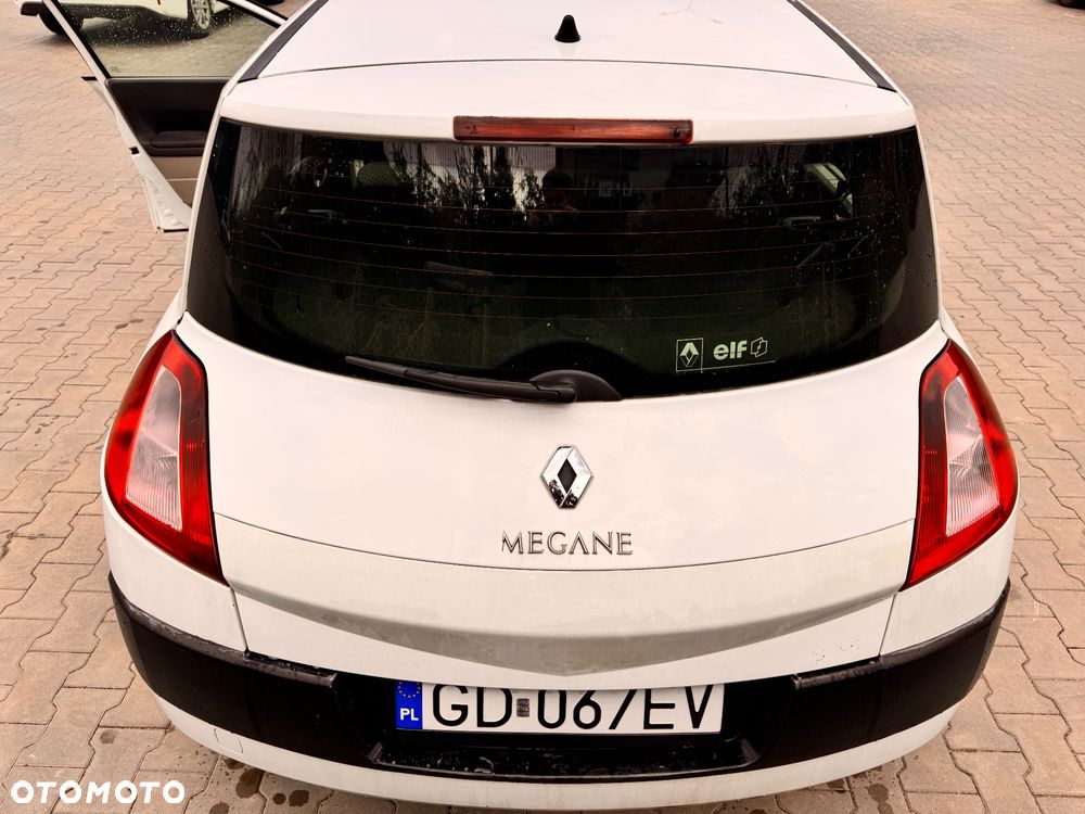 Renault Megane 1.5 dCi Confort Authentique - 4