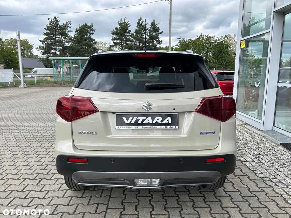 Suzuki Vitara 1.4 Boosterjet mHEV Elegance 2WD - 6