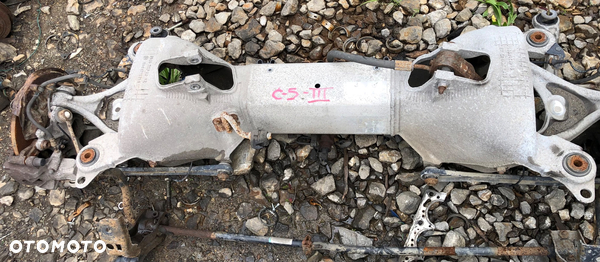 Belka zawieszenia tył Citroen C5 III