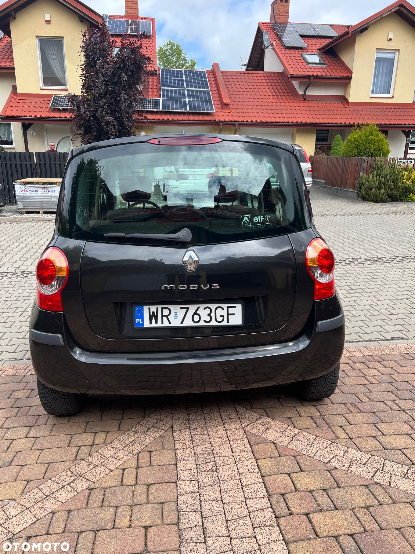 Renault Modus 1.6 16V Privilege - 7