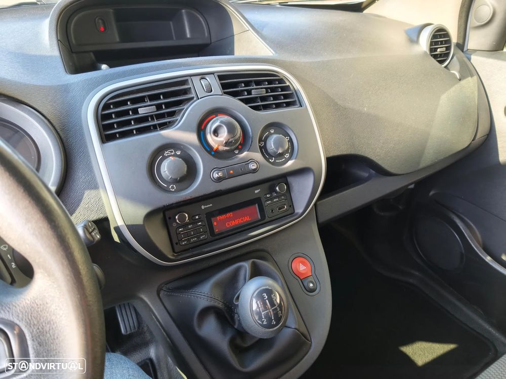 Renault Kangoo 1.5 DCI IVA DEDUTIVEL - 12