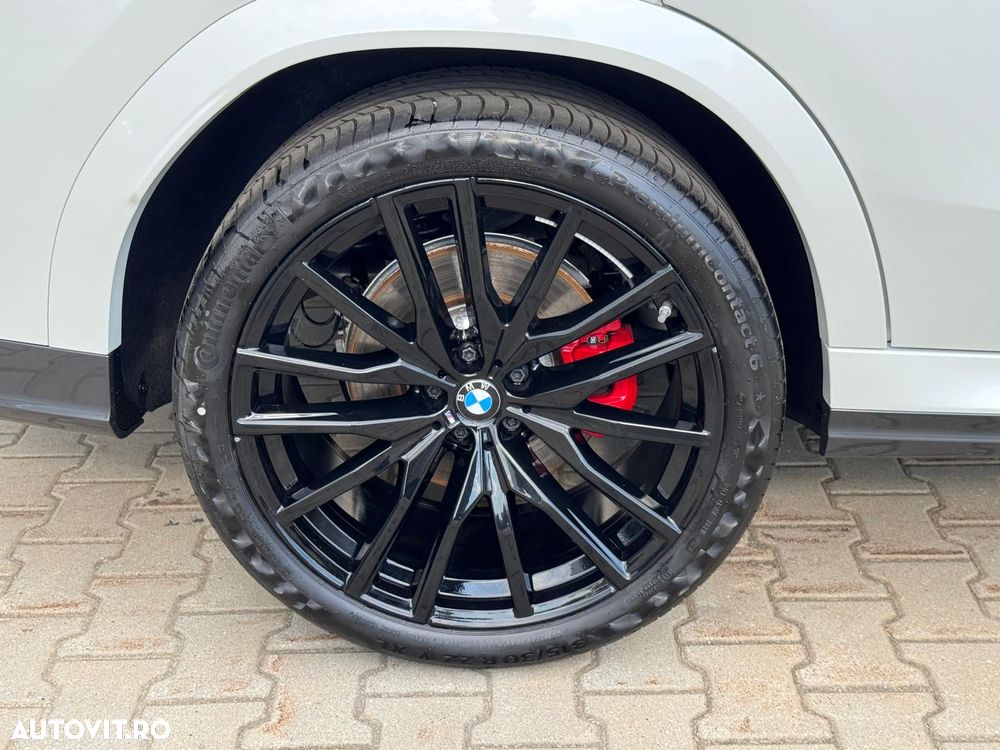 BMW X6 xDrive40i M Sport - 21
