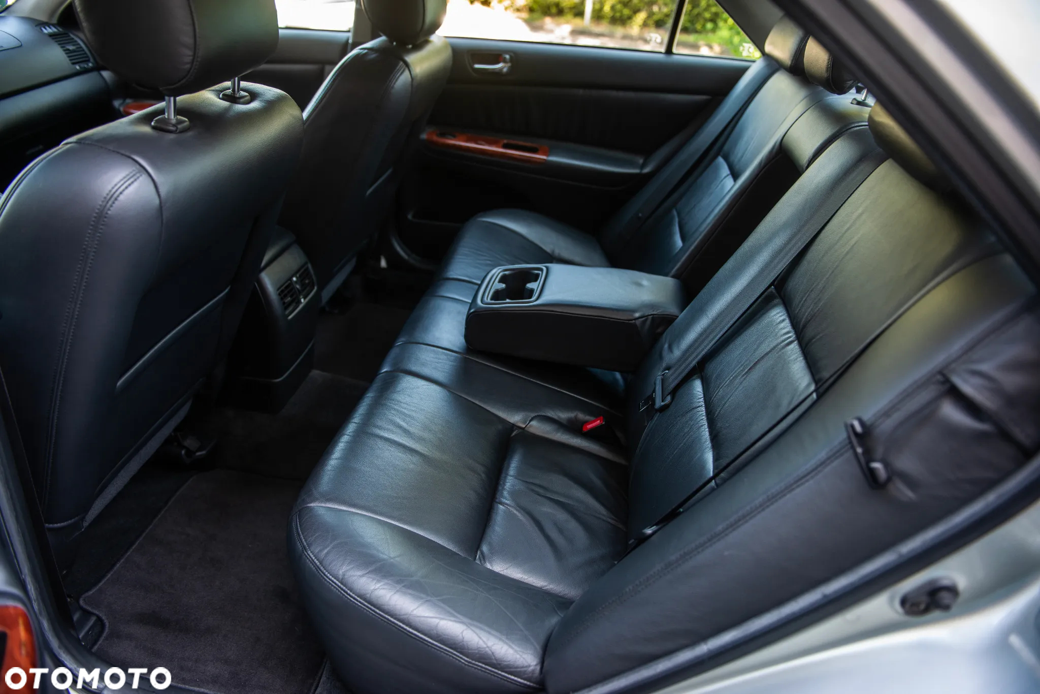 Toyota Camry 3.0 V6 - 20