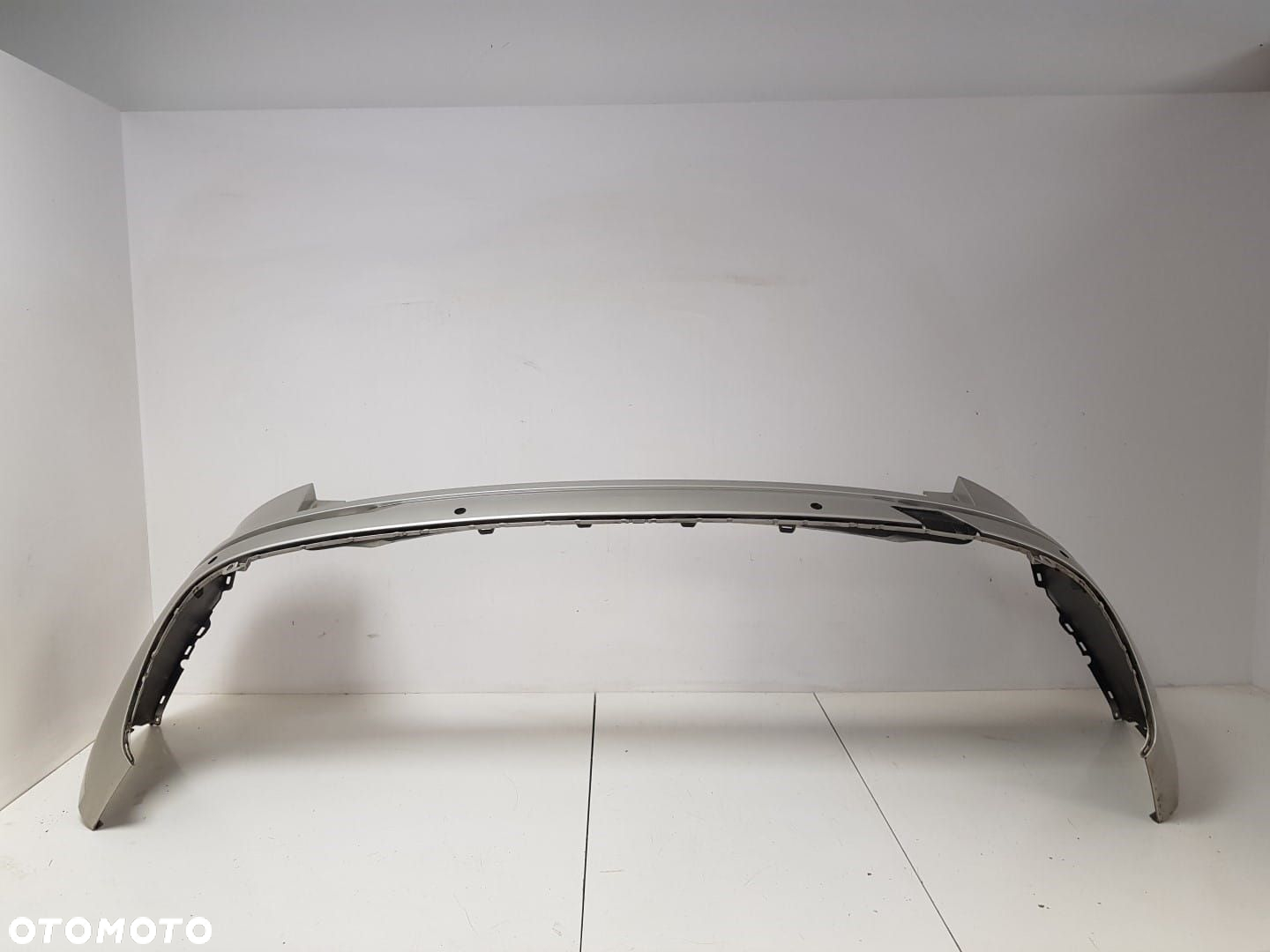 VOLVO XC60 2 II R-DESIGN RDESIGNE 2017-2022 ZDERZAK  4xPDC TYŁ TYLNY 31425198 - 4