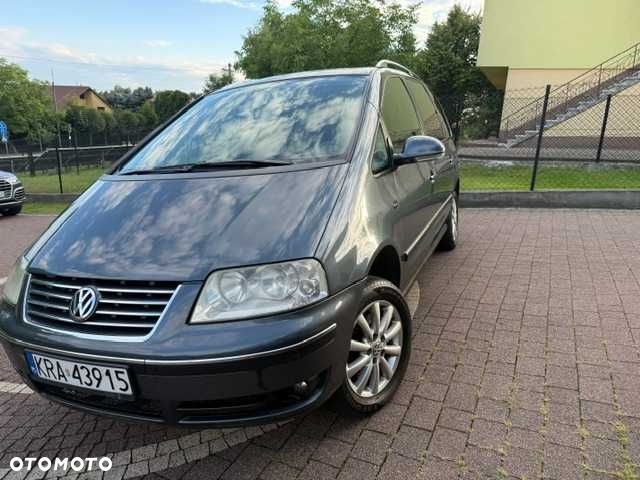 Volkswagen Sharan - 7