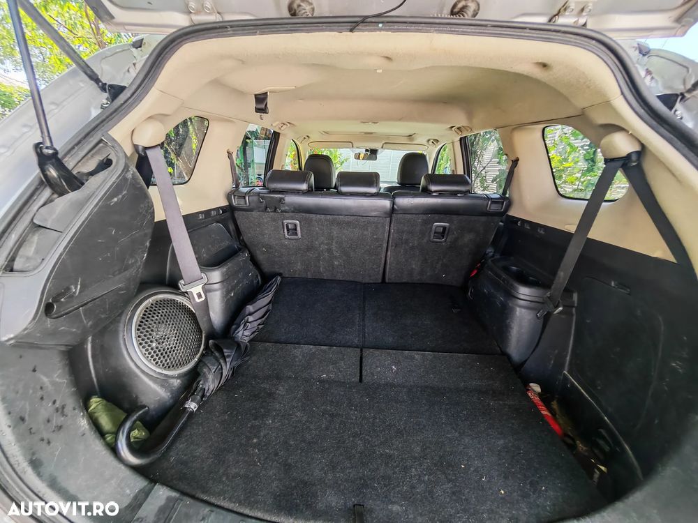 Mitsubishi Outlander 2.2L DI-D 6AT 4WD Instyle pachet ASF A62 - 4