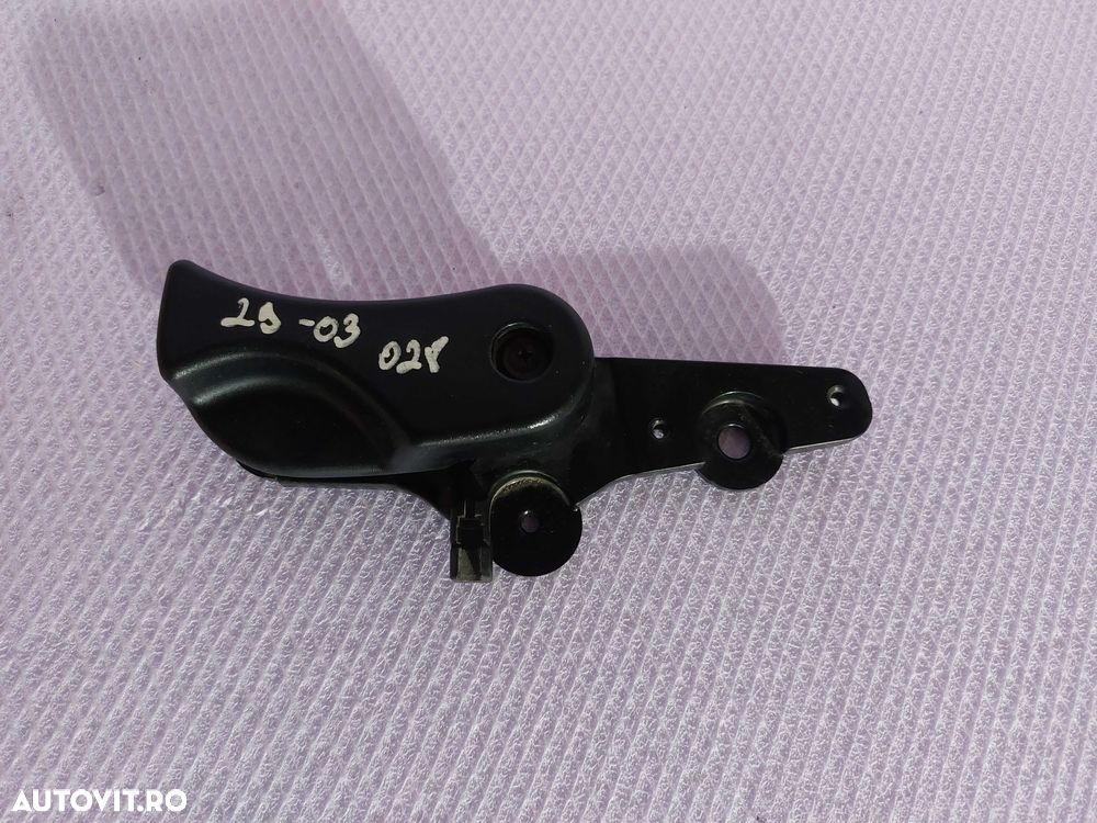 Maner deschidere capota motor Original BMW E81 E87 E90-E93 E84 F25 - 1