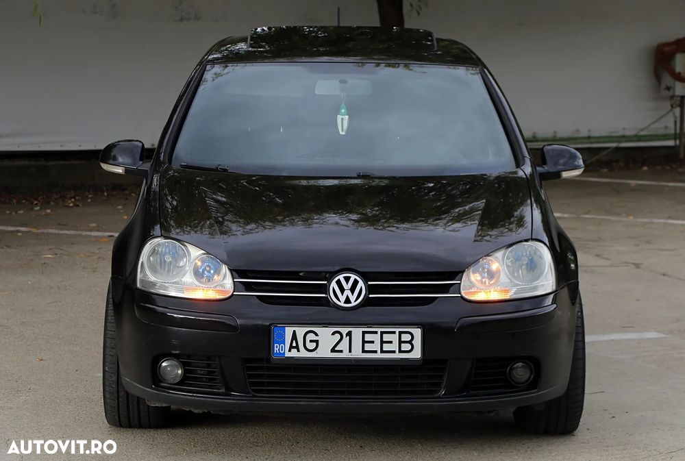 Volkswagen Golf 1.9 TDI Trendline - 2