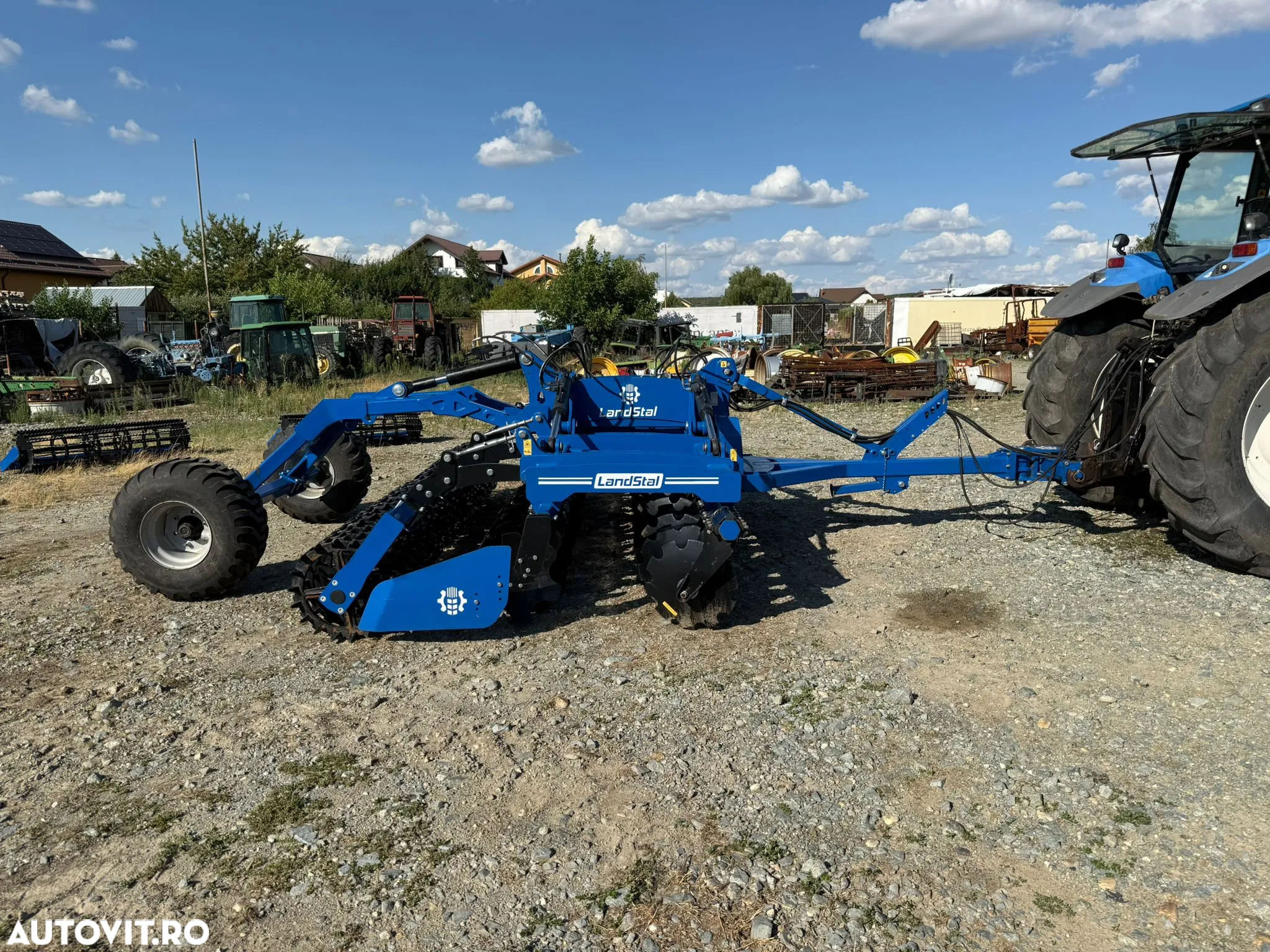 Alta Landstal BTH400 - 2