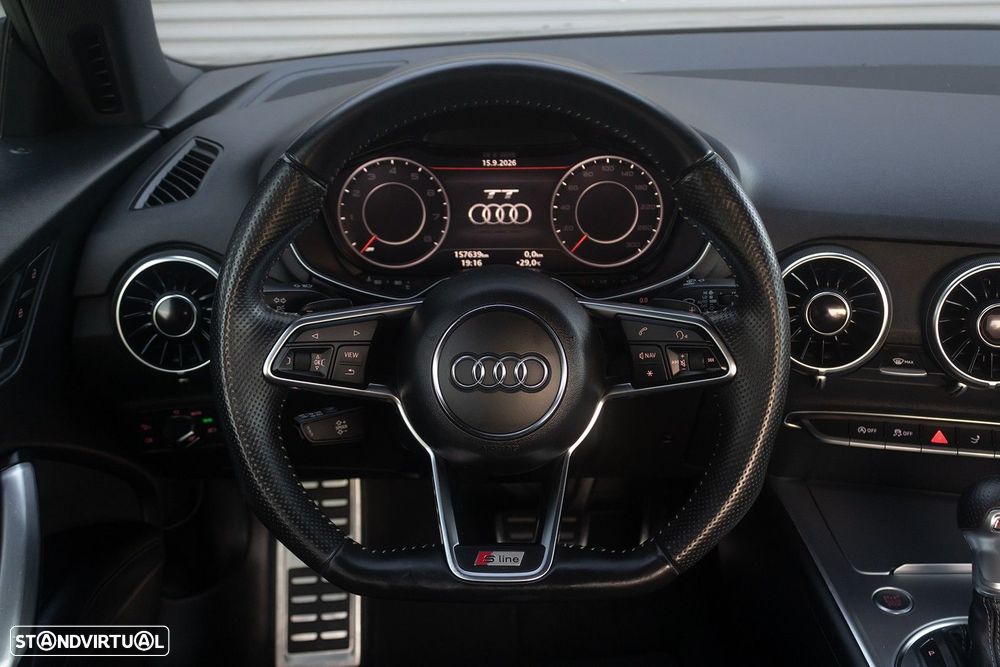 Audi TT Coupé 2.0 TFSI quattro S-line S tronic - 12