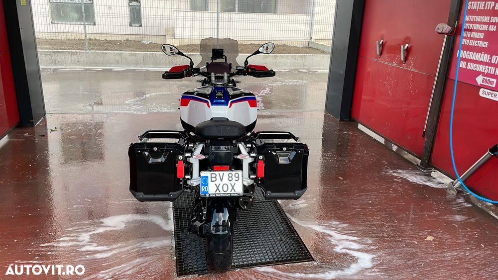 BMW R1300GS Adventure - 4