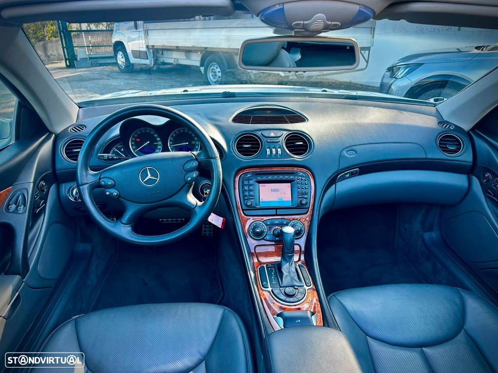 Mercedes-Benz SL 500 24V - 13