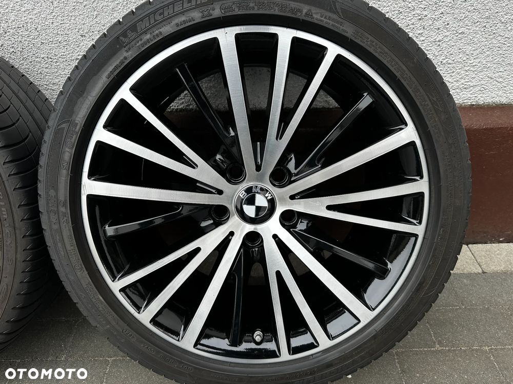 245 40 19 / 275 35 19 / 5x120 / BMW 3 F30 F31 4 F32 F34 5 F10 F11 / POLECAM - 6