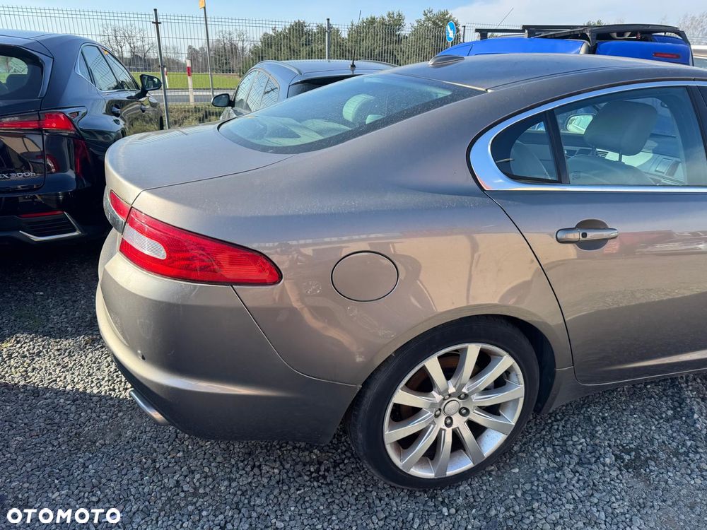 Jaguar xj cały na części - 2