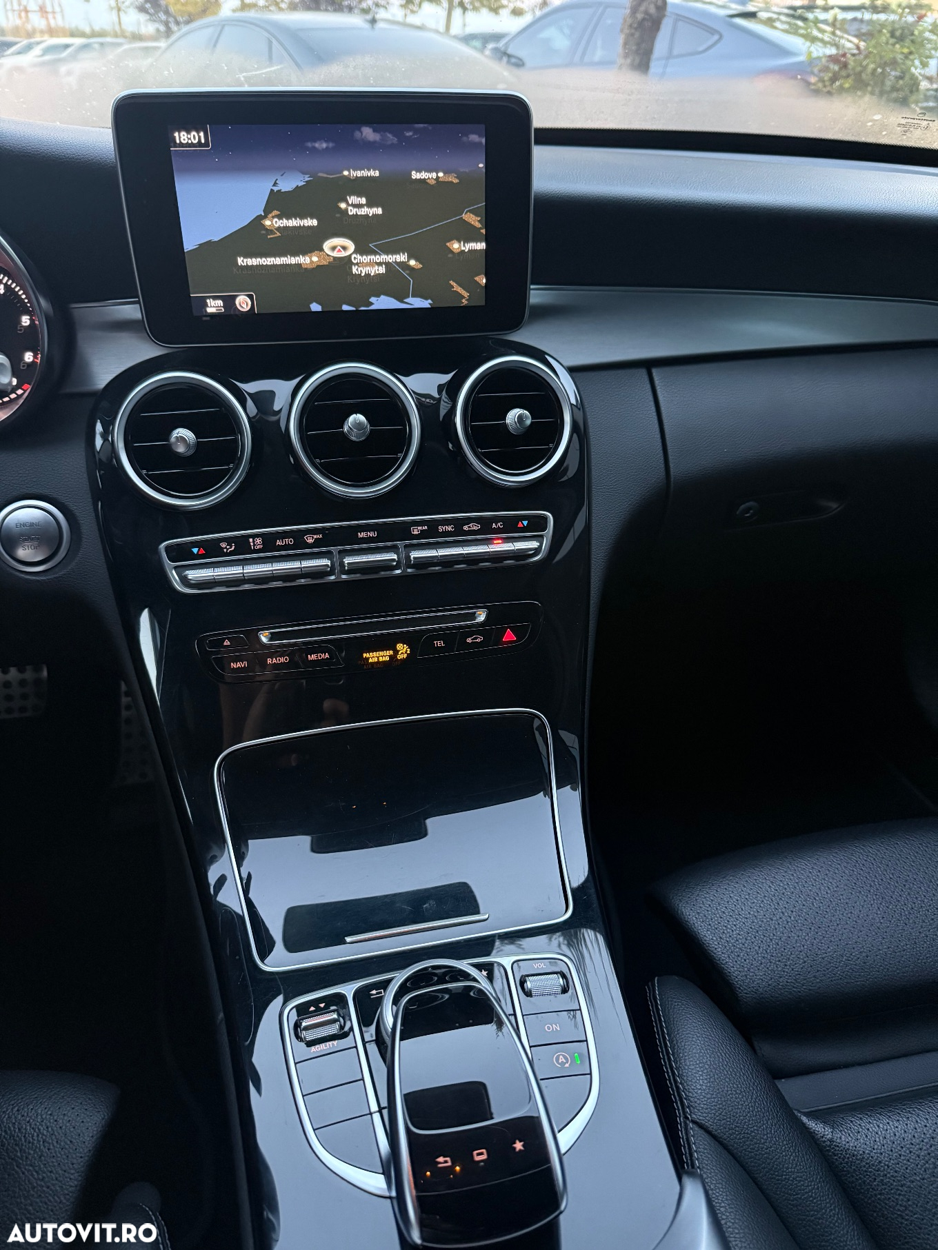 Mercedes-Benz C 220 T CDI DPF Automatik Avantgarde - 26
