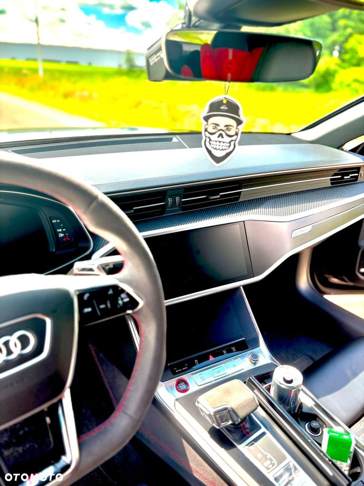 Audi RS7 Sportback TFSI mHEV Quattro Tiptronic - 10