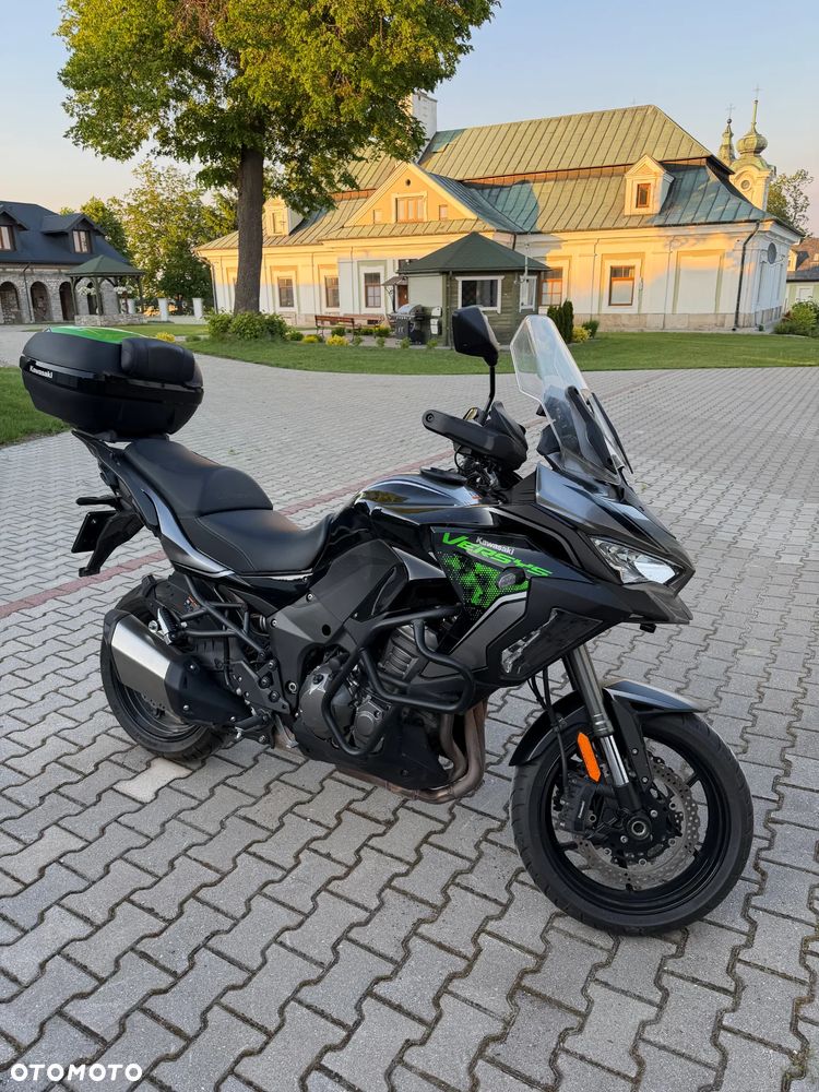 Kawasaki Versys 1000 - 4