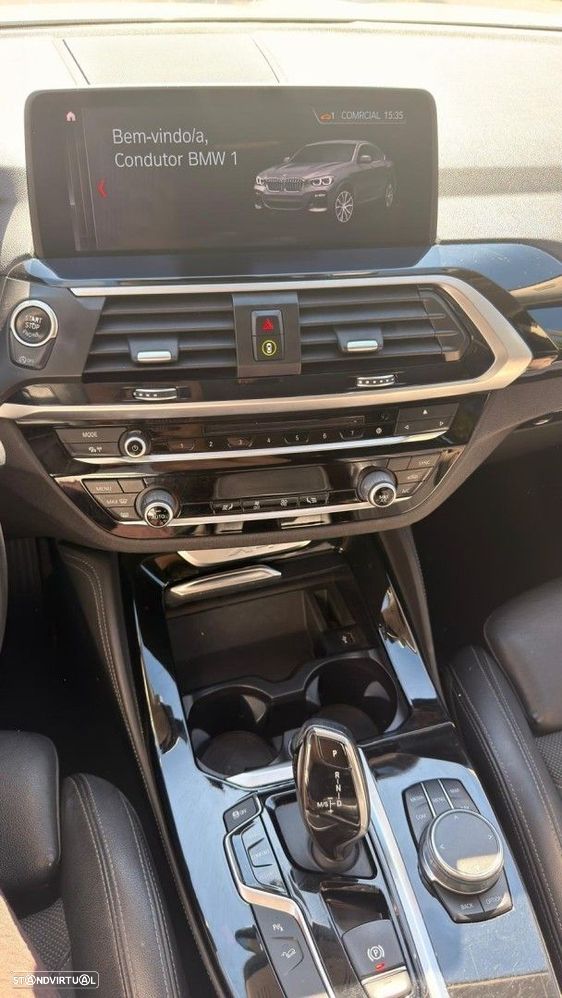 BMW X4 20 d xDrive XLine Auto - 17