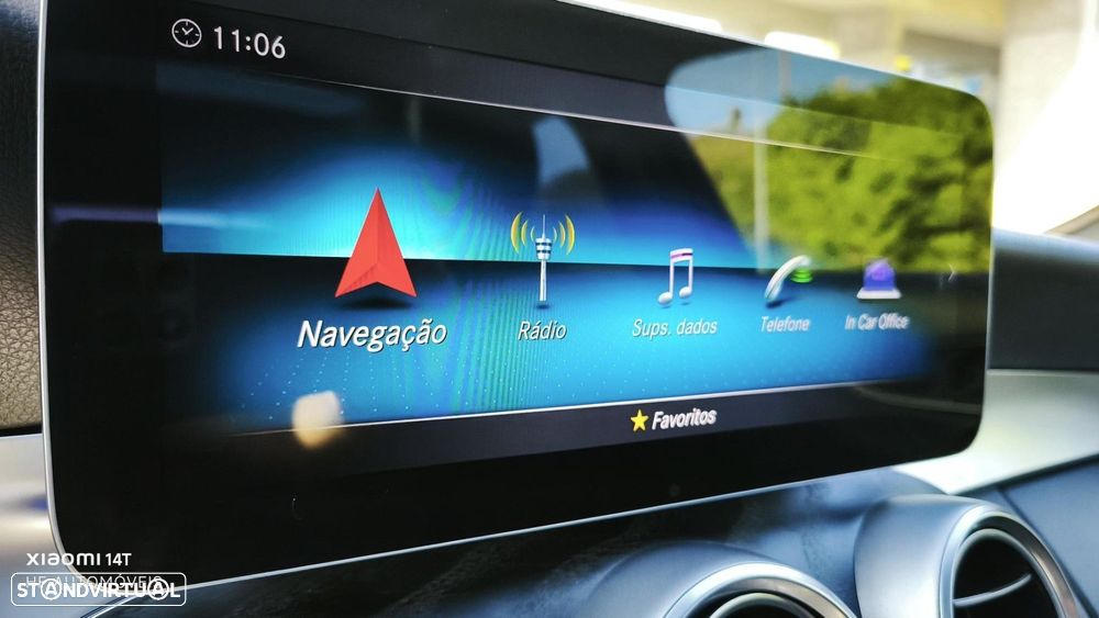 Mercedes-Benz C 300 de T 9G-TRONIC AMG Line - 51