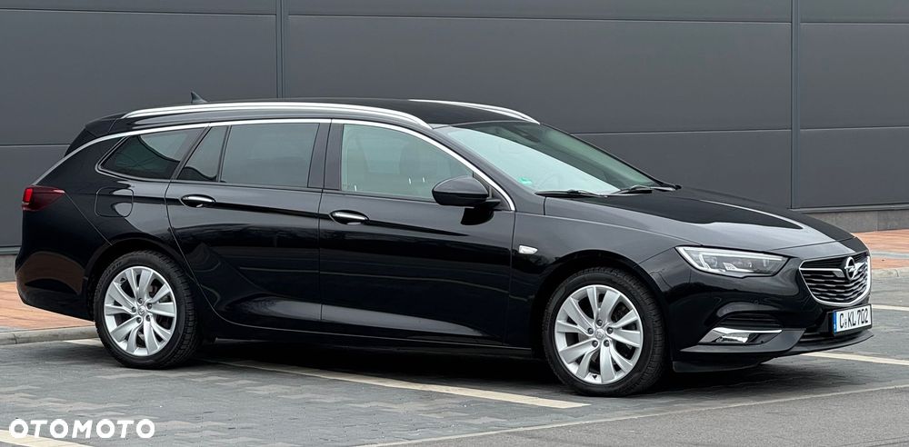 Opel Insignia 2.0 CDTI Cosmo S&S - 10