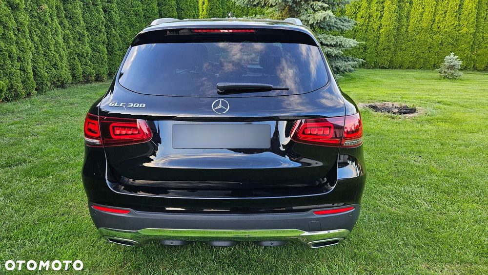 Mercedes-Benz GLC - 3