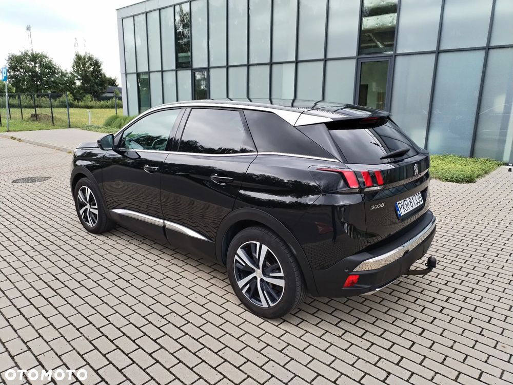 Peugeot 3008 BlueHDi 120 Stop & Start EAT6 Active - 3