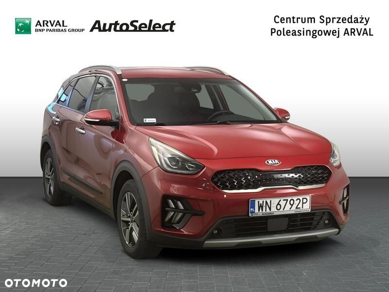 Kia Niro 1.6 GDI Hybrid L Business Line - 9