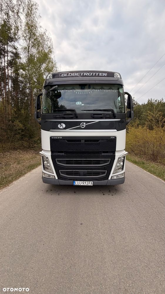 Volvo FH 500 - 2