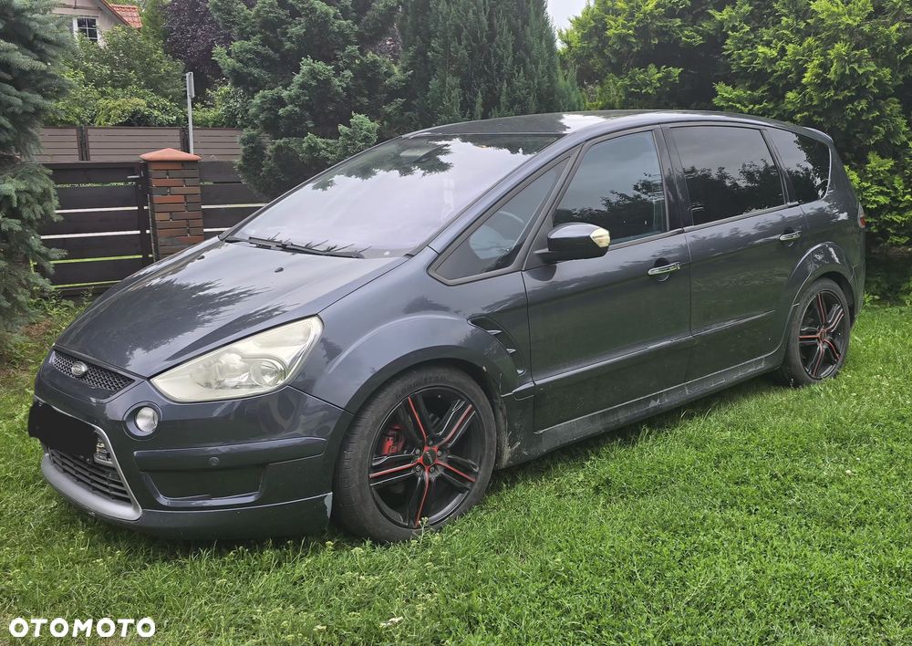 Ford S-Max 2.2 TDCi Titanium - 2