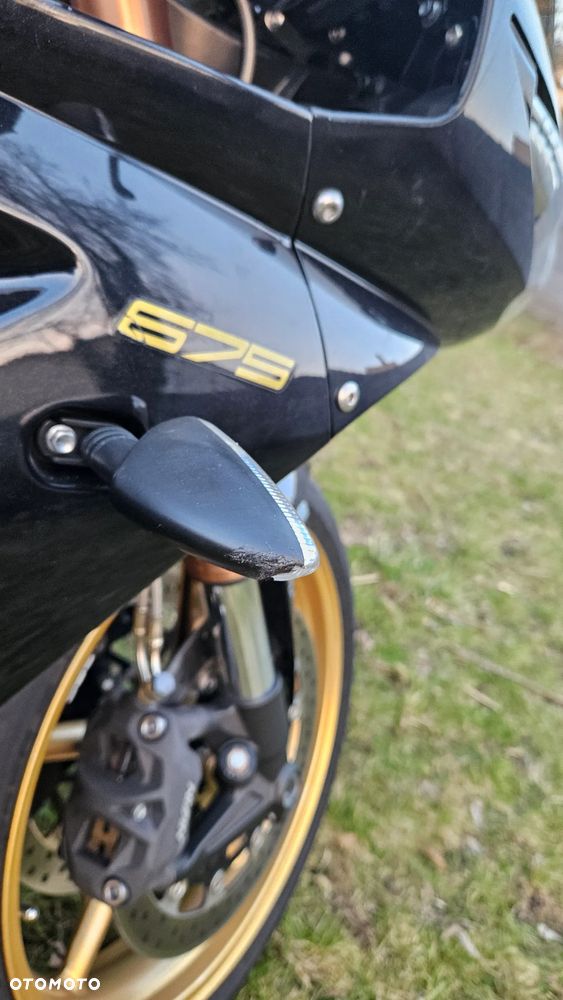 Triumph Daytona - 16