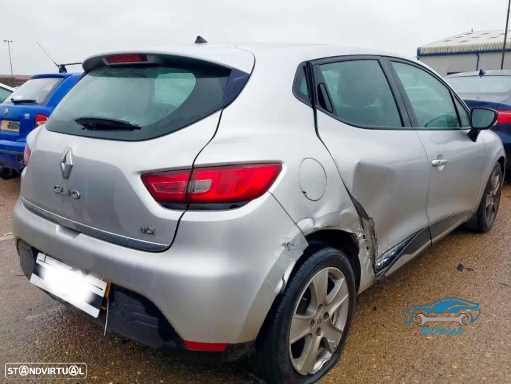 Renault Clio 4 IV 1.5 DCi Fase 1 2012 a 2016 Para Peças - 2