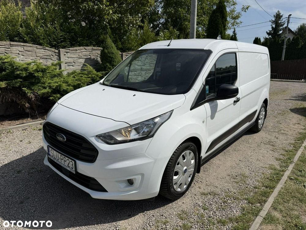 Ford Transit Connect - 10