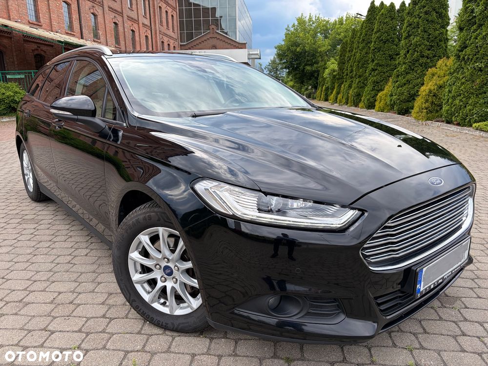 Ford Mondeo 2.0 TDCi Gold X (Trend) PowerShift - 14