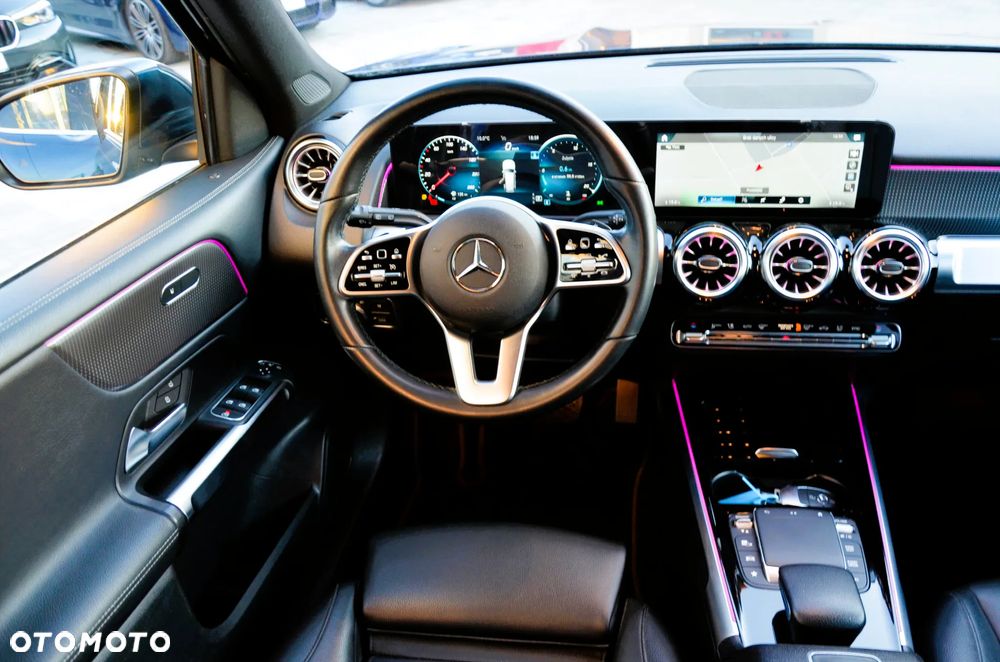 Mercedes-Benz GLB 180 d 8G-DCT Style - 18